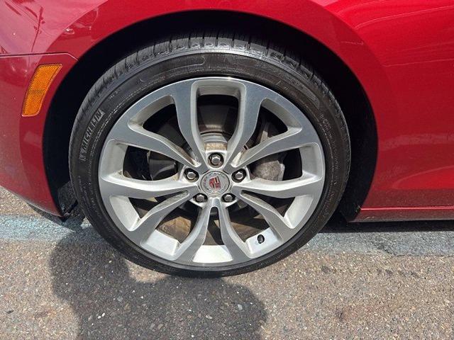 2014 Cadillac ATS Vehicle Photo in TREVOSE, PA 19053-4984