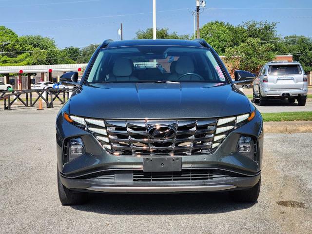 2022 Hyundai TUCSON Vehicle Photo in DENTON, TX 76210-9321