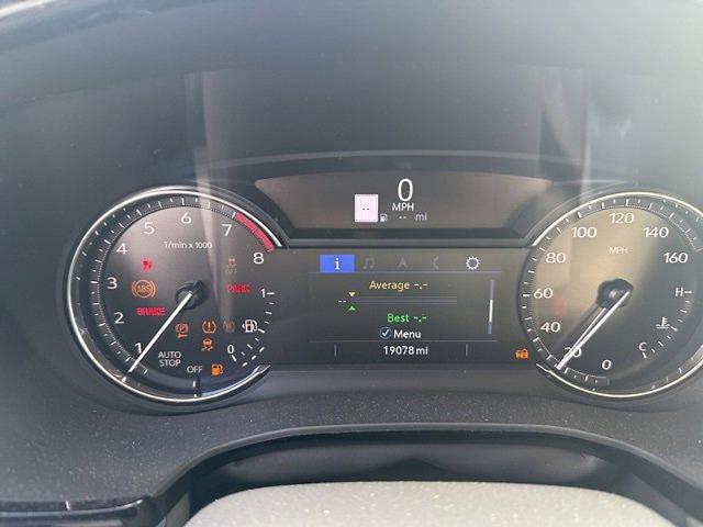 2020 Cadillac XT5 Vehicle Photo in TREVOSE, PA 19053-4984
