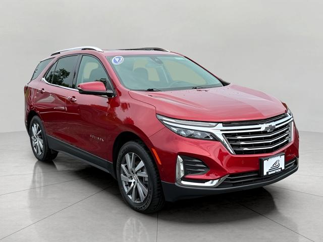 2023 Chevrolet Equinox Vehicle Photo in MIDDLETON, WI 53562-1492