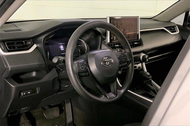 2023 Toyota RAV4 Vehicle Photo in INDEPENDENCE, MO 64055-1314