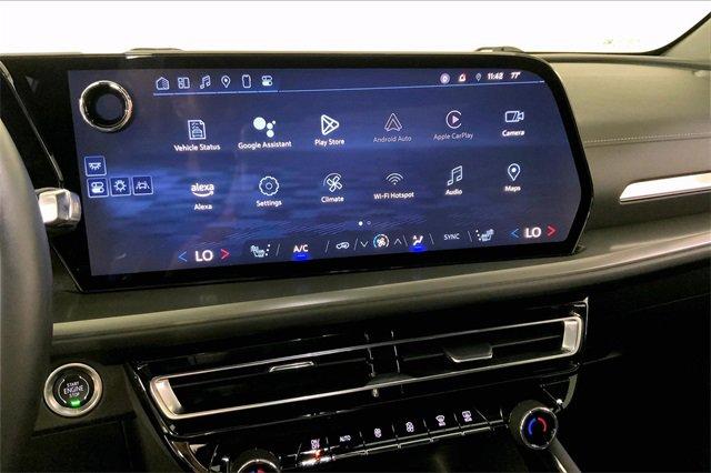 2024 Chevrolet Traverse Vehicle Photo in KANSAS CITY, MO 64114-4502