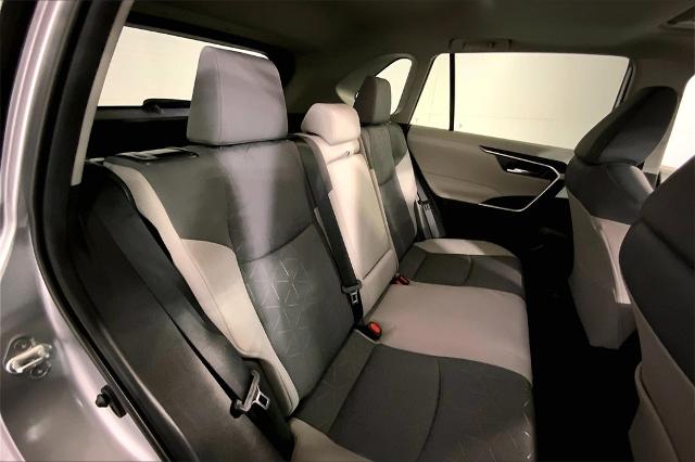2022 Toyota RAV4 Vehicle Photo in Lees Summit, MO 64086