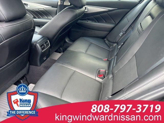 2022 INFINITI Q50 Vehicle Photo in Kaneohe, HI 96744