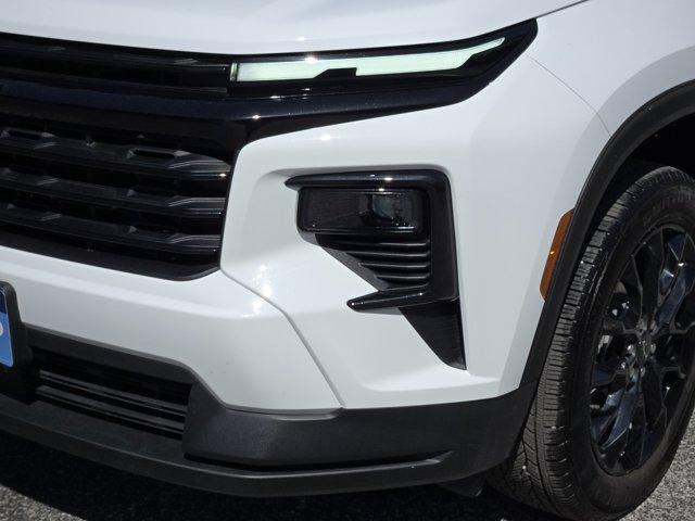 2024 Chevrolet Traverse Vehicle Photo in Decatur, TX 76234