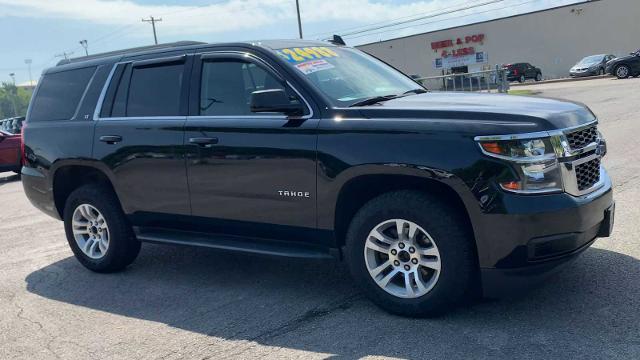 2019 Chevrolet Tahoe Vehicle Photo in MOON TOWNSHIP, PA 15108-2571