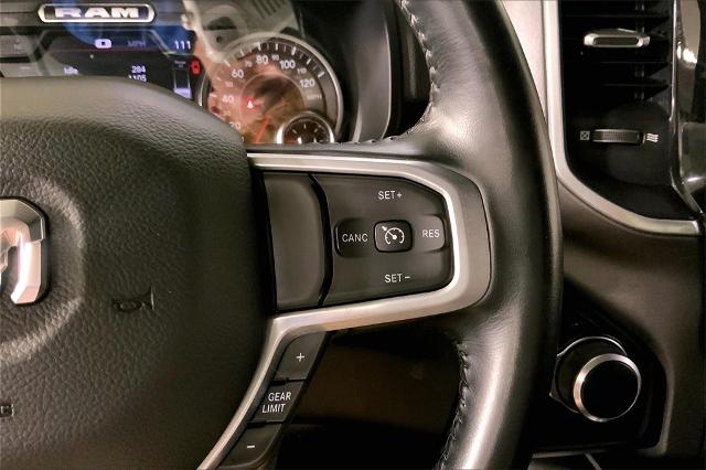 2022 Ram 1500 Vehicle Photo in Kansas City, MO 64114