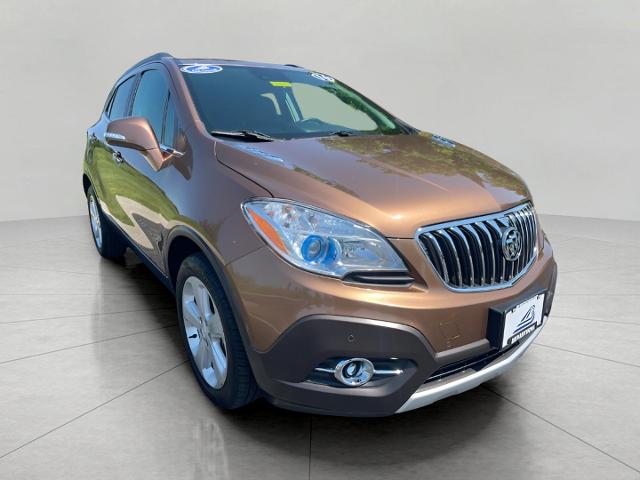 2016 Buick Encore Vehicle Photo in Oshkosh, WI 54904