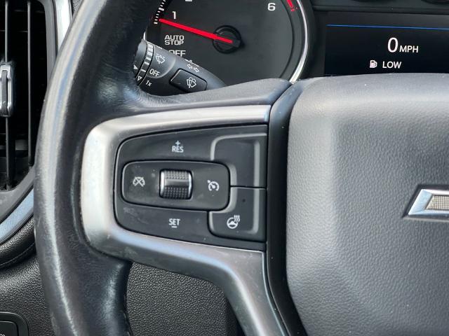 2021 Chevrolet Silverado 1500 Vehicle Photo in Brunswick, GA 31525