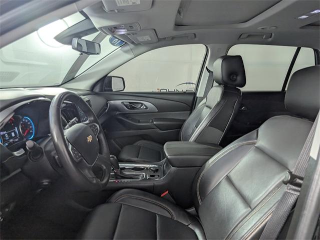 2018 Chevrolet Traverse Vehicle Photo in ENGLEWOOD, CO 80113-6708