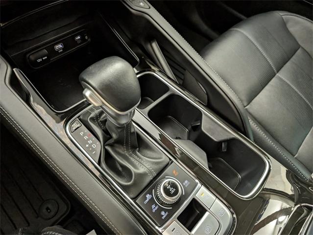 2024 Kia Telluride Vehicle Photo in ENGLEWOOD, CO 80113-6708