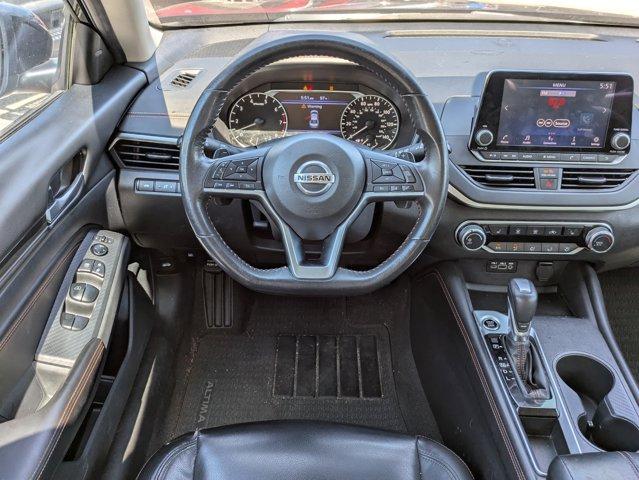 2022 Nissan Altima Vehicle Photo in BRUNSWICK, GA 31525-1881
