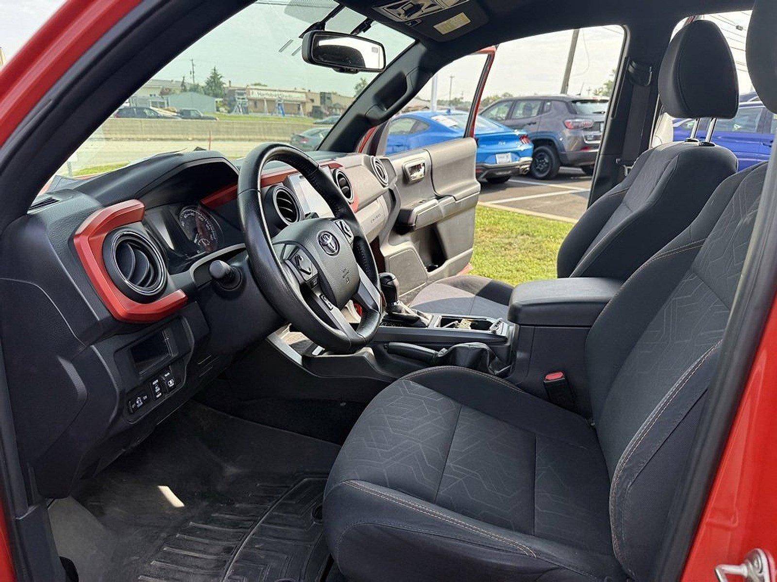2017 Toyota Tacoma Vehicle Photo in Harrisburg, PA 17111