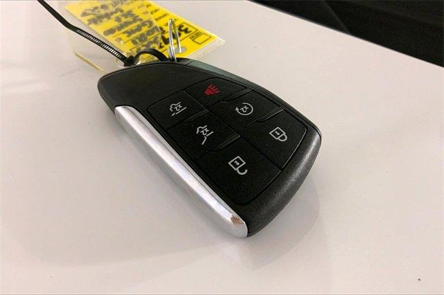 2021 GMC Yukon Vehicle Photo in KANSAS CITY, MO 64114-4502
