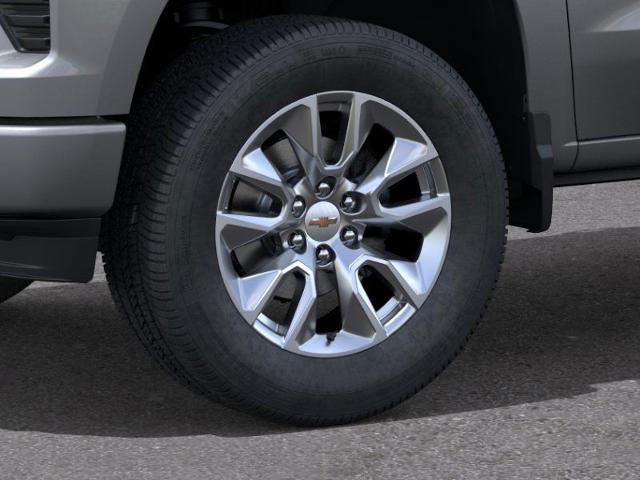 2026 Chevrolet Silverado 1500 Vehicle Photo in DANBURY, CT 06810-5034