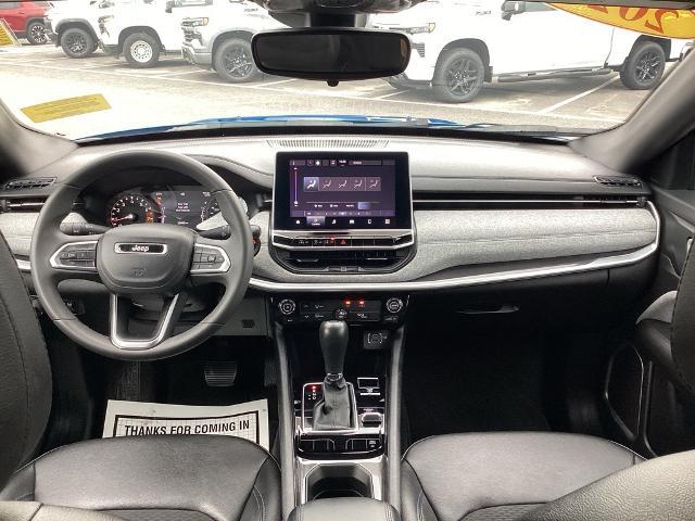 2024 Jeep Compass Vehicle Photo in Gardner, MA 01440