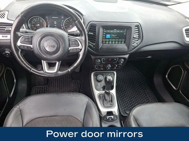 2019 Jeep Compass Vehicle Photo in PAWLING, NY 12564-3219