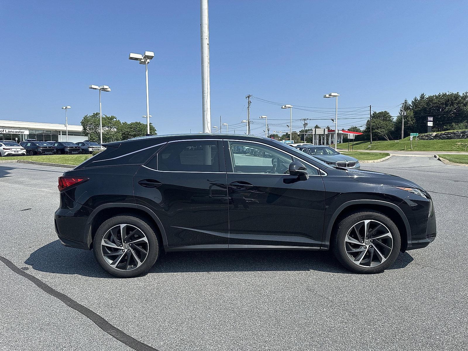 2016 Lexus RX 350 Vehicle Photo in Lancaster, PA 17601