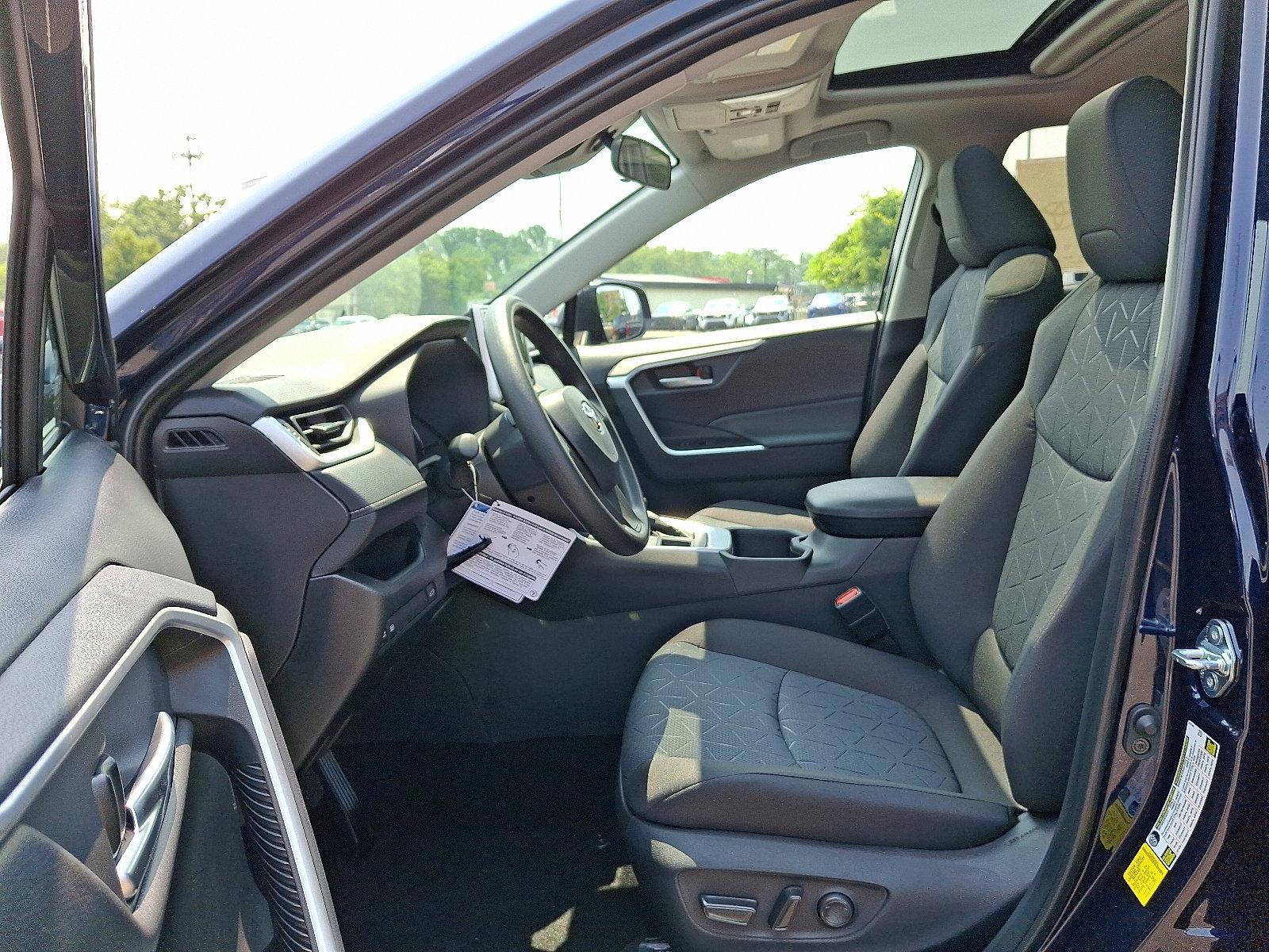2025 Toyota RAV4 Vehicle Photo in Trevose, PA 19053
