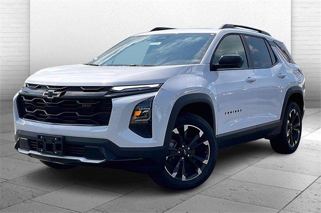 2026 Chevrolet Equinox Vehicle Photo in INDEPENDENCE, MO 64055-1314