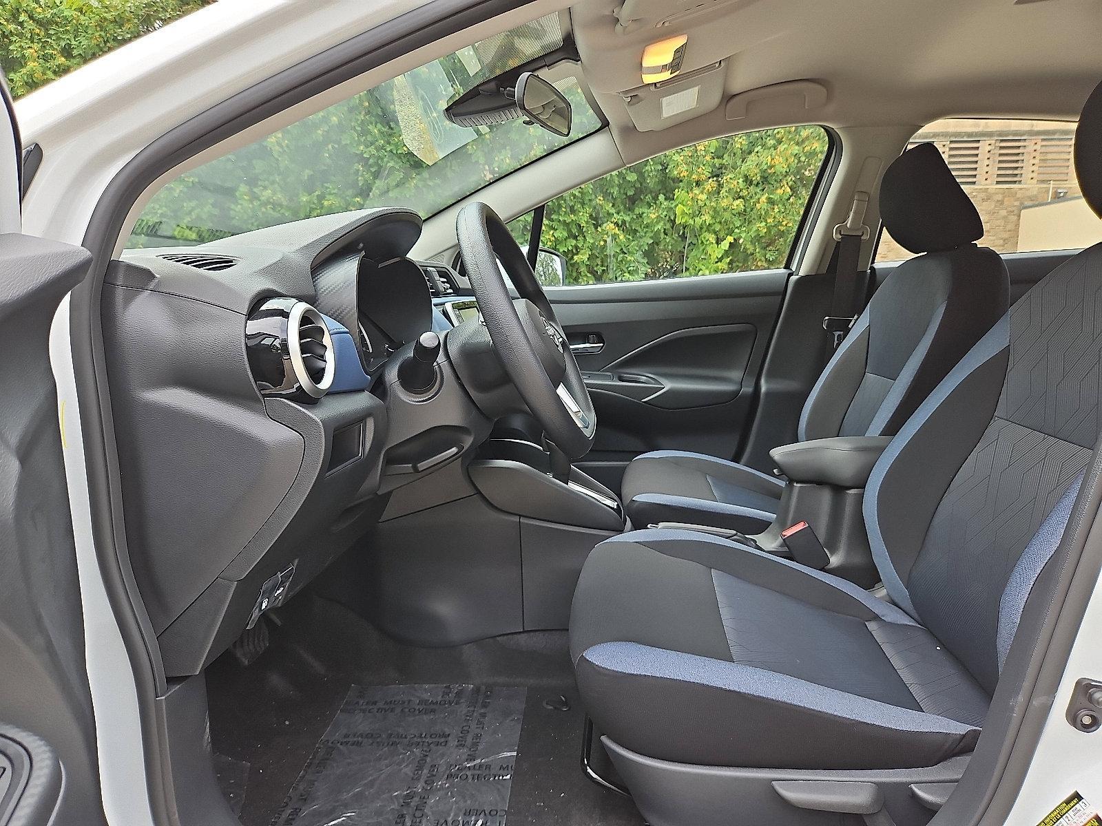 2025 Nissan Versa Vehicle Photo in Jenkintown, PA 19046