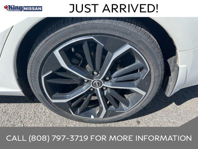 2024 Nissan Altima Vehicle Photo in Kaneohe, HI 96744
