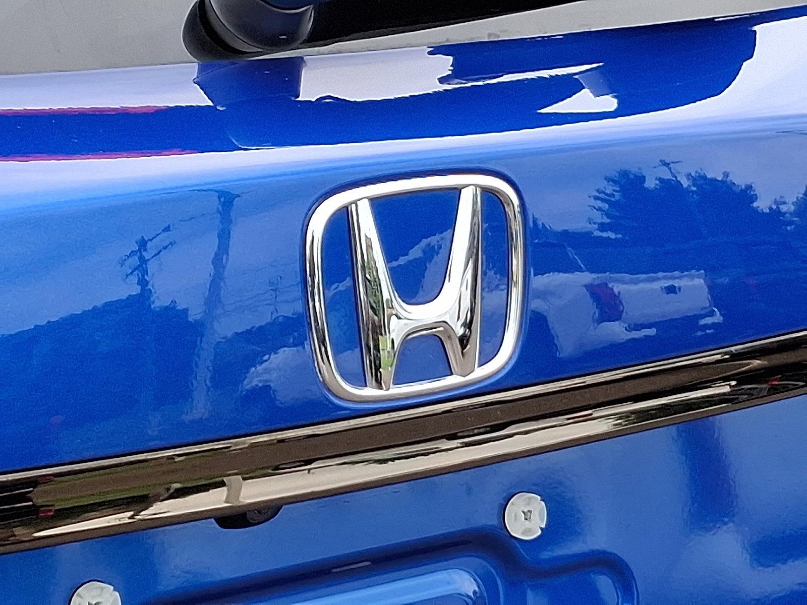 2022 Honda HR-V Vehicle Photo in Trevose, PA 19053