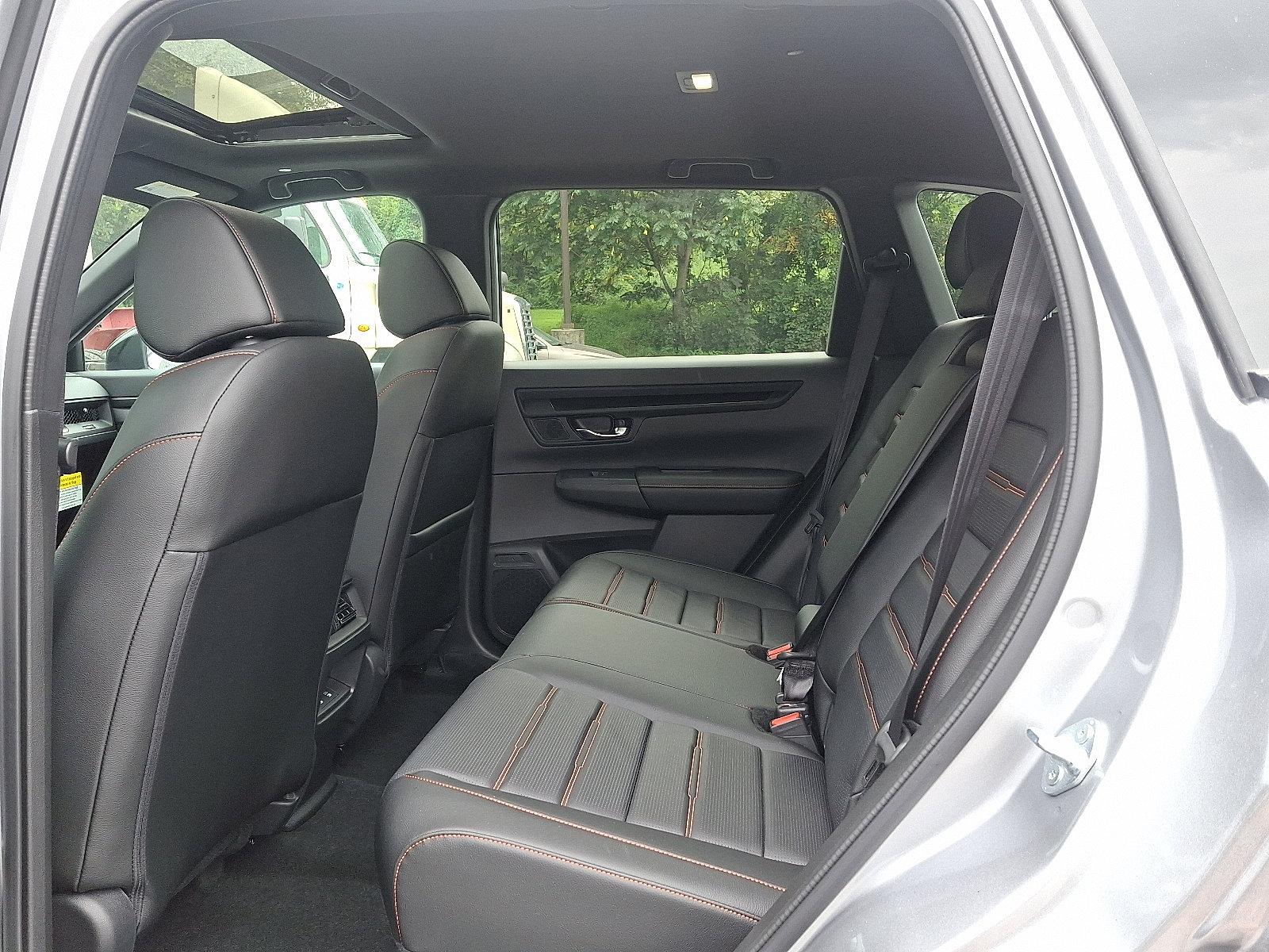 2026 Honda CR-V Hybrid Vehicle Photo in Harrisburg, PA 17111