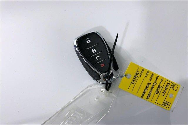 2023 Chevrolet Trailblazer Vehicle Photo in KANSAS CITY, MO 64114-4502