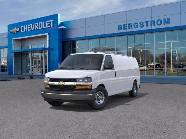 2025 Chevrolet Express Cargo 2500 Vehicle Photo in NEENAH, WI 54956-2243