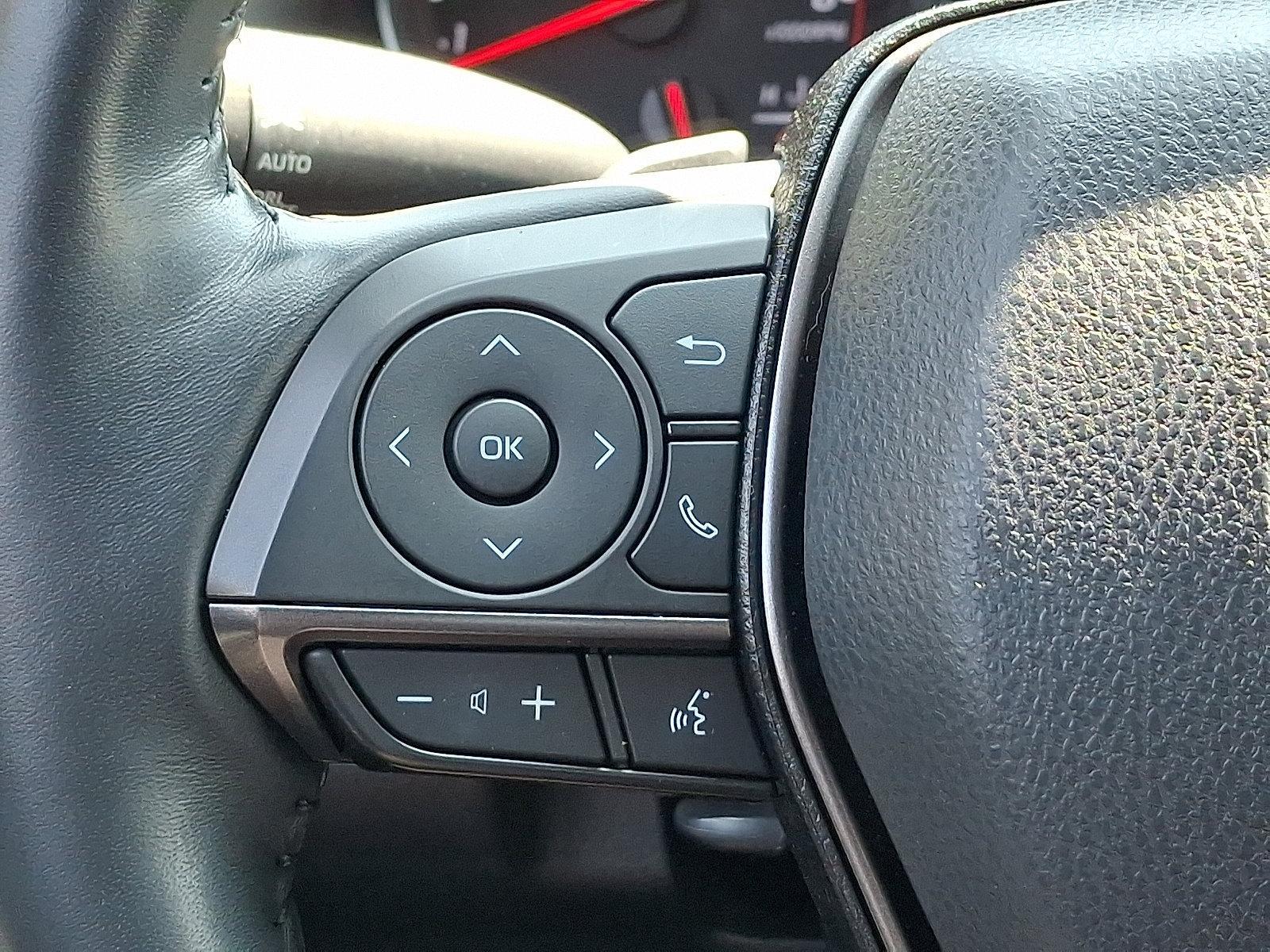 2022 Toyota Camry Vehicle Photo in Harrisburg, PA 17111
