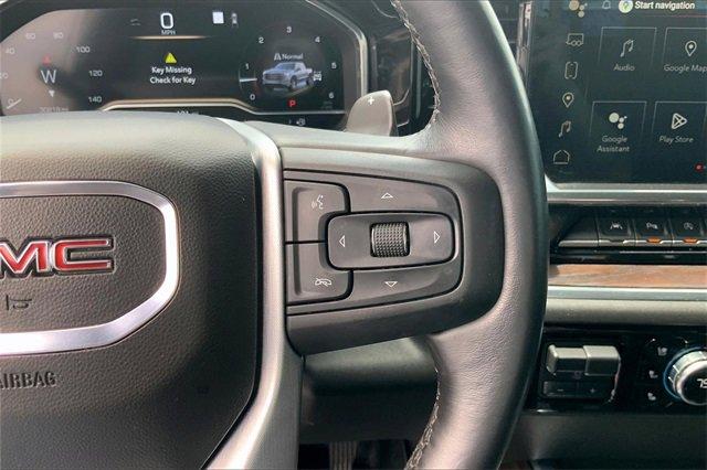 2022 GMC Sierra 1500 Vehicle Photo in INDEPENDENCE, MO 64055-1377