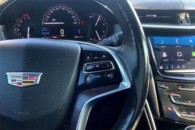2019 Cadillac XTS Vehicle Photo in TOPEKA, KS 66609-0000