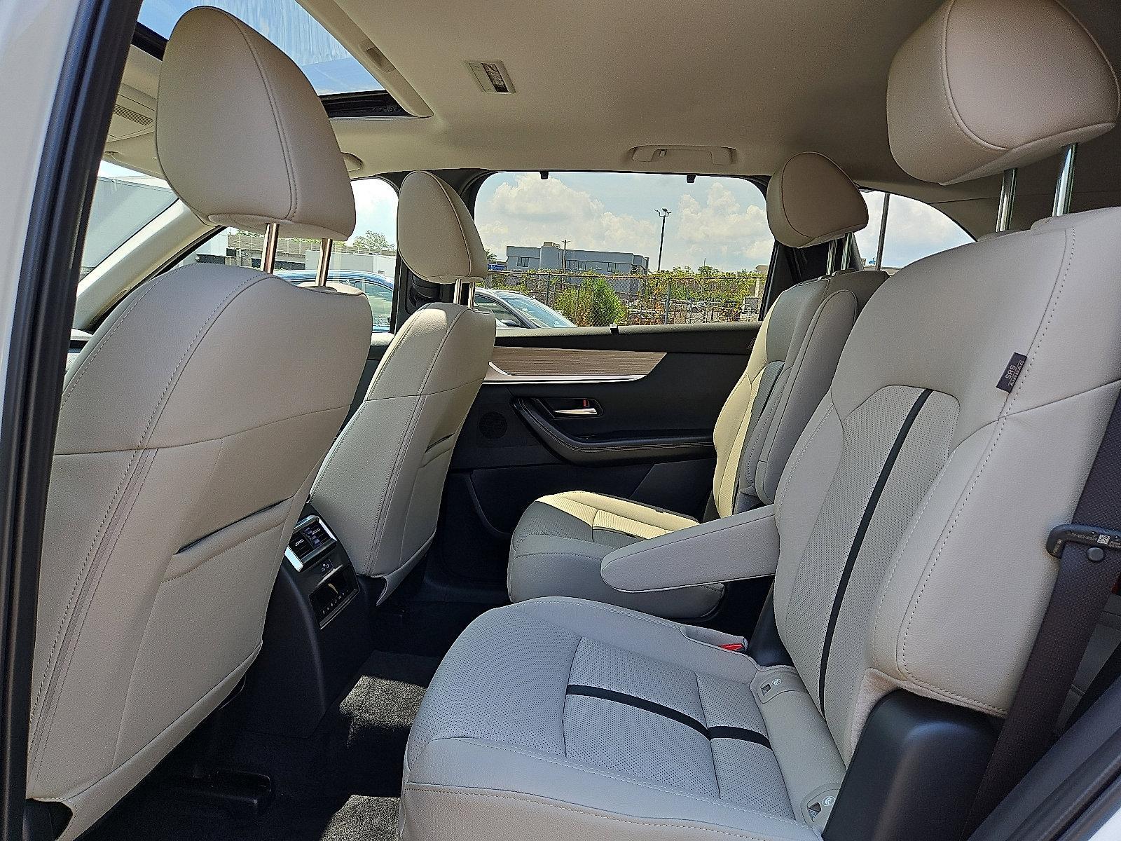 2025 Mazda CX-90 Vehicle Photo in Trevose, PA 19053