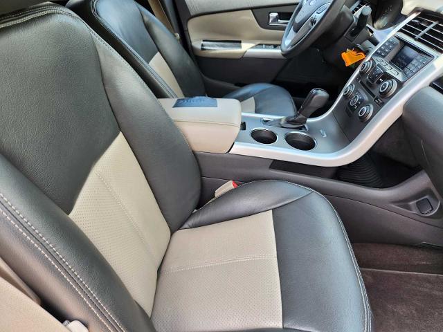 2013 Ford Edge Vehicle Photo in DENTON, TX 76210-9321