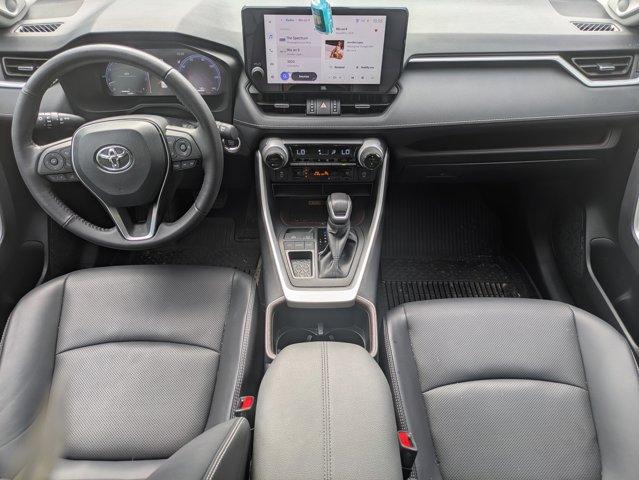 2024 Toyota RAV4 Vehicle Photo in BRUNSWICK, GA 31525-1881