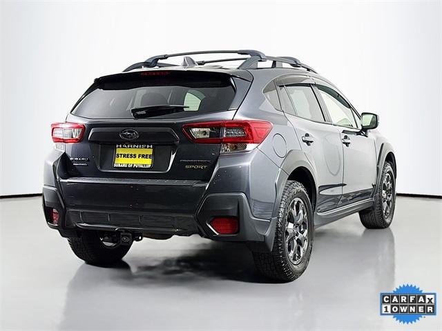 2023 Subaru Crosstrek Vehicle Photo in Puyallup, WA 98371