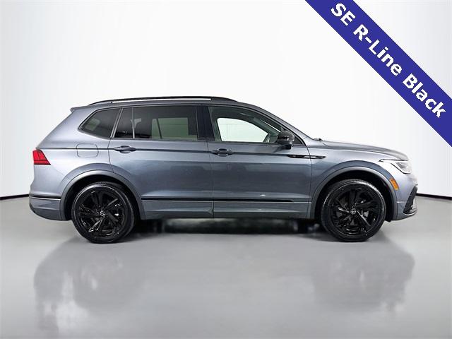 2024 Volkswagen Tiguan Vehicle Photo in Puyallup, WA 98371