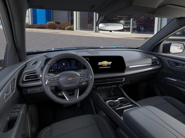2025 Chevrolet Traverse Vehicle Photo in DANBURY, CT 06810-5034