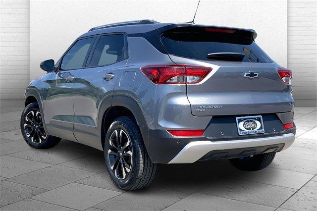 2021 Chevrolet Trailblazer Vehicle Photo in KANSAS CITY, MO 64114-4502