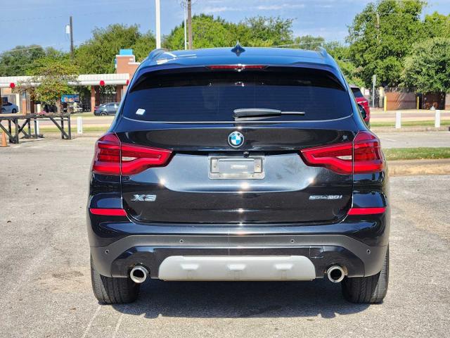 2021 BMW X3 sDrive30i Vehicle Photo in DENTON, TX 76210-9321