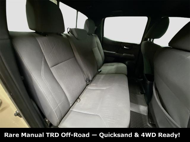 2017 Toyota Tacoma Vehicle Photo in EVERETT, WA 98203-5662