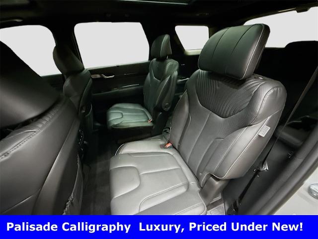 2025 Hyundai Palisade Vehicle Photo in EVERETT, WA 98203-5662