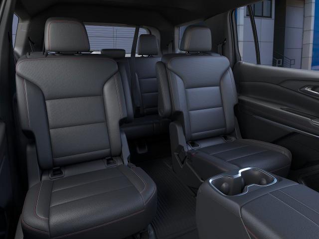 2025 Chevrolet Traverse Vehicle Photo in KANSAS CITY, MO 64114-4502