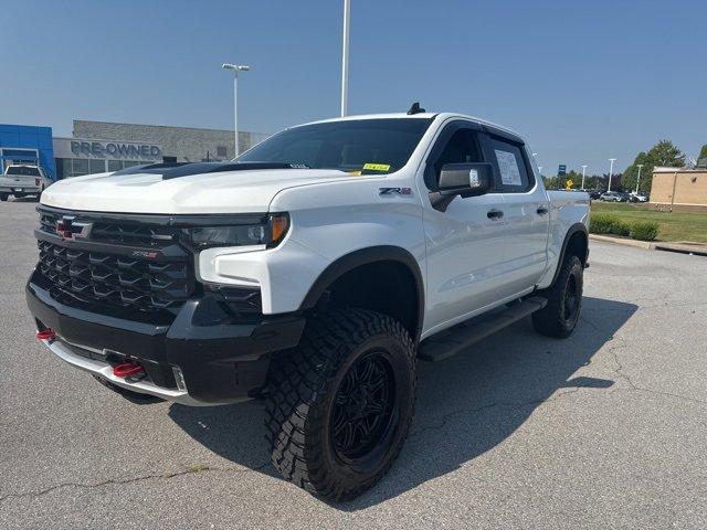 2022 Chevrolet Silverado 1500 Vehicle Photo in BENTONVILLE, AR 72712-4322