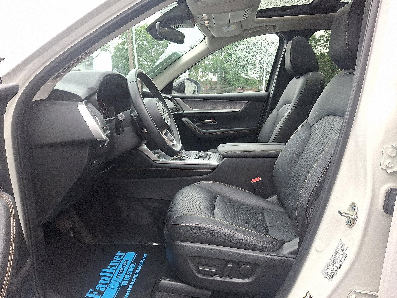 2025 Mazda CX-90 PHEV Vehicle Photo in Harrisburg, PA 17111
