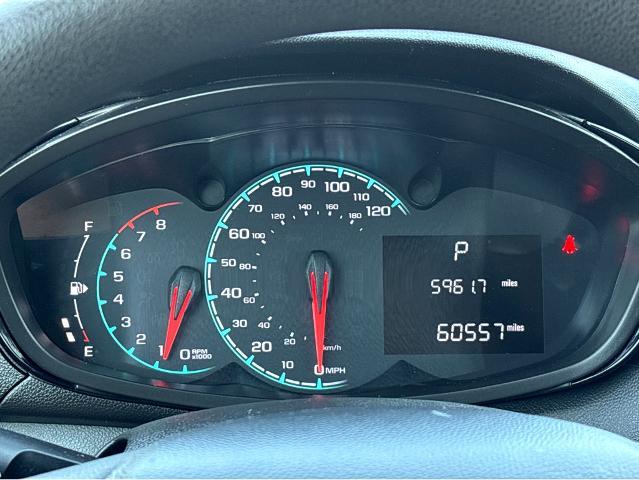 2022 Chevrolet Spark Vehicle Photo in BEAUFORT, SC 29906-4218