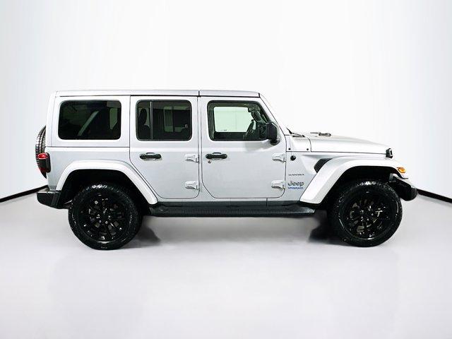 2022 Jeep Wrangler 4xe Vehicle Photo in Doylsetown, PA 18901