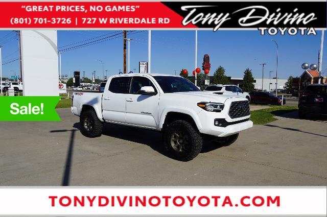 2023 Toyota Tacoma 4WD Vehicle Photo in Riverdale, UT 84405