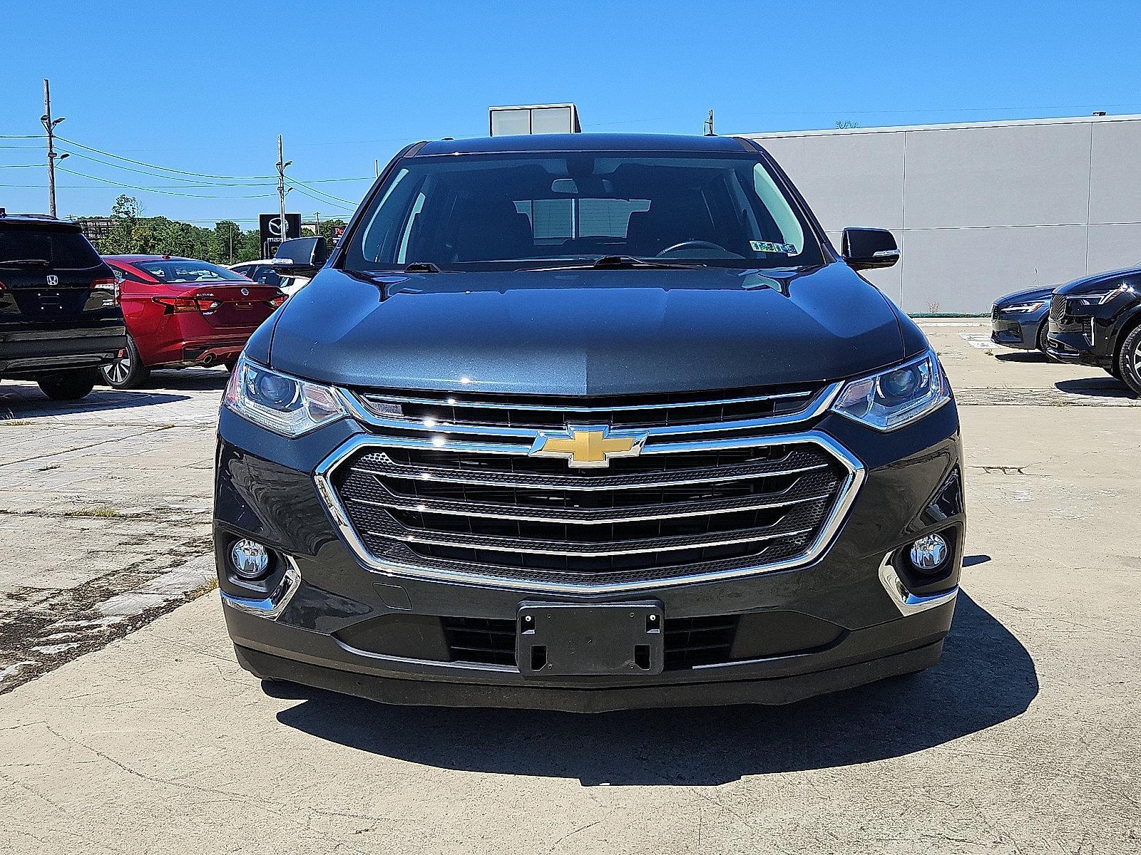 2019 Chevrolet Traverse Vehicle Photo in Trevose, PA 19053